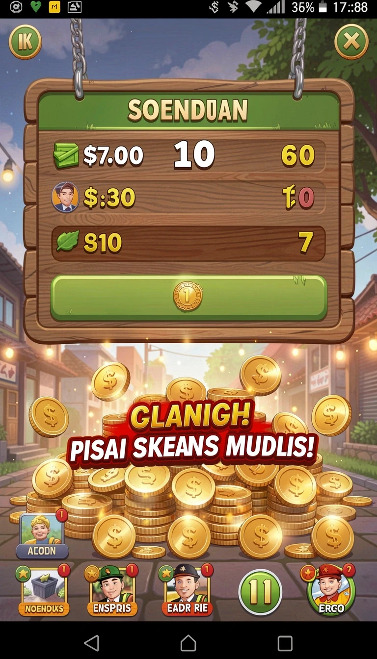 Review Aplikasi 8svip Versi Terbaru screenshot 3