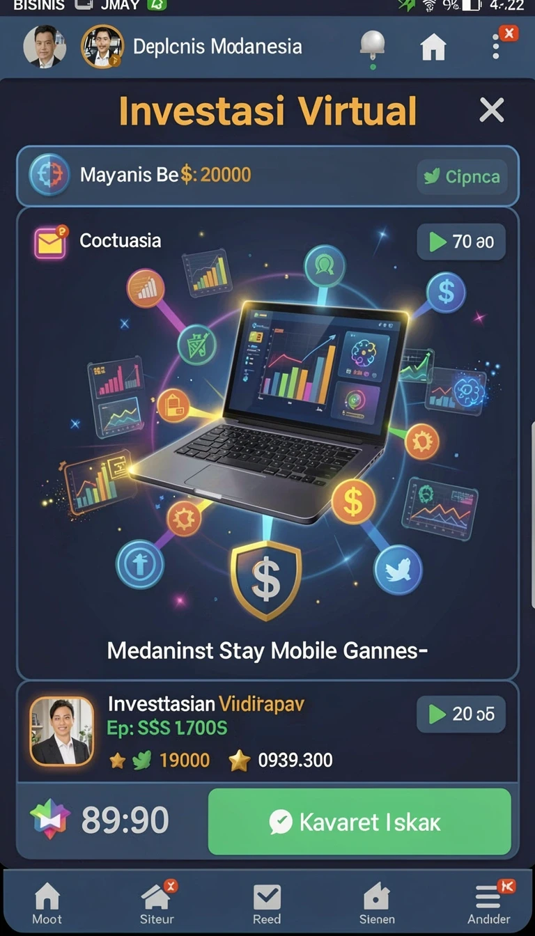 Download 5rt APK untuk Android screenshot 4
