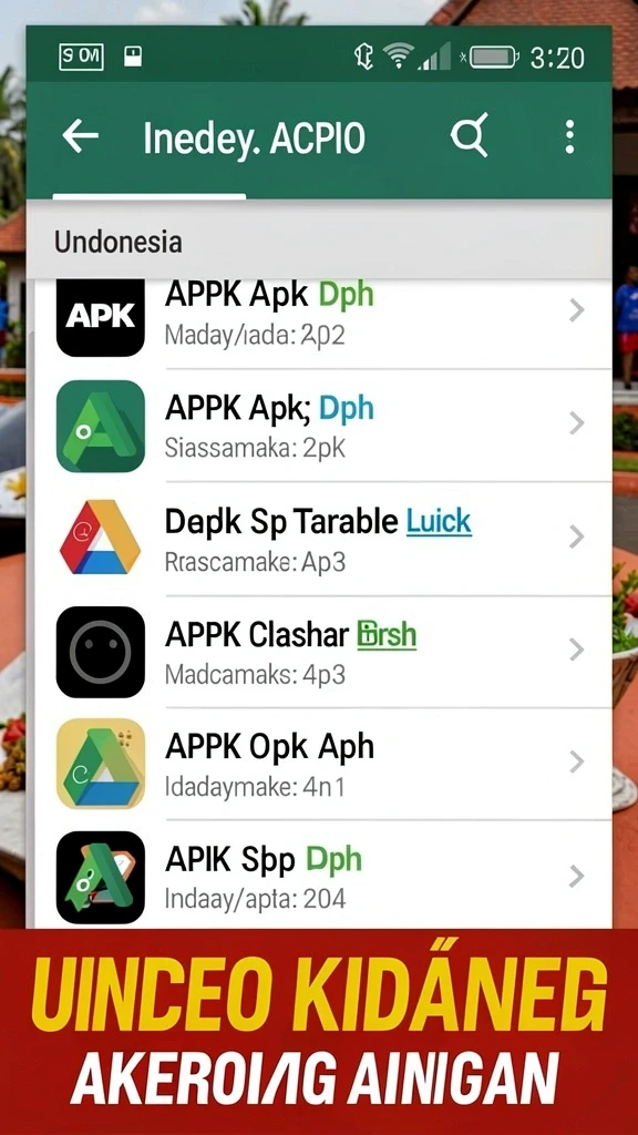 Download 5zk APK untuk Android screenshot 1