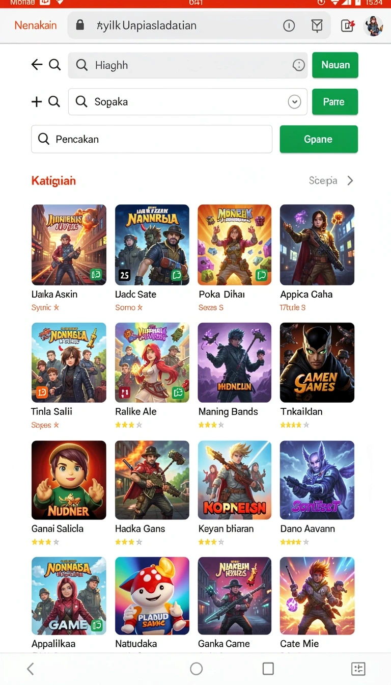 Download 8hhh APK untuk Android screenshot 3