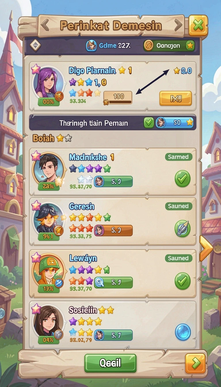 Review Aplikasi 8ii Versi Terbaru screenshot 4